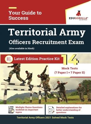 Territorial Army Officers 2020 - 20 Mock Test For (Paper 1 & 2)