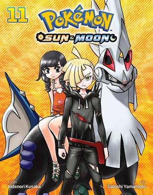 Pokémon: Sun & Moon, Vol. 11, Volume 11
