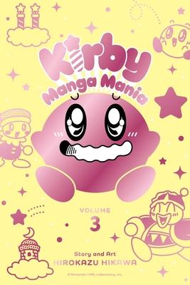 Kirby Manga Mania, Vol. 3, Volume 3