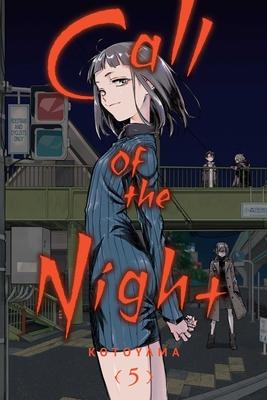 Call of the Night, Vol. 5, Volume 5