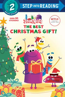 The Best Christmas Gift! (StoryBots)(Step into Reading, Step 2)