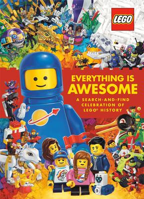Everything Is Awesome: A Lego Search-And-Find (Lego)