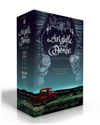 Aristotle and Dante Collection: Aristotle and Dante Discover the Secrets of the Universe; Aristotle and Dante Dive Into the Waters of the World