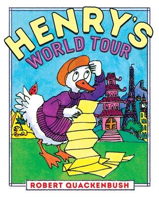 Henry’’s World Tour