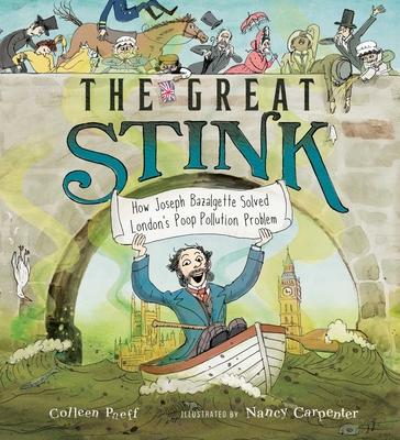 The Great Stink: How Joseph Bazalgette Solved London’’s Poop Pollution Problem