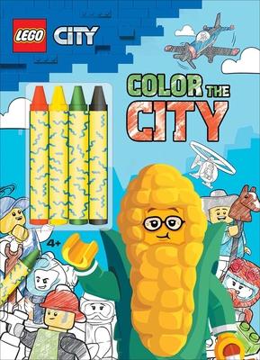 Lego(r) City: Color the City