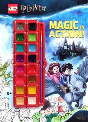 Lego(r) Harry Potter(tm): Magic in Action!