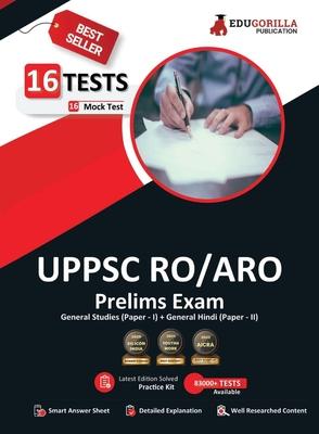 UPPSC RO/ARO (Samiksha Adhikari) 2020 - 20 Mock Test For Complete Preparation