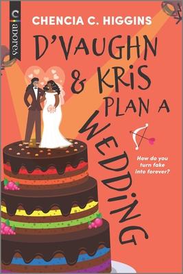 D’’Vaughn and Kris Plan a Wedding