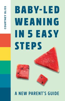 Baby Led Weaning in 5 Easy Steps: A Guide for New Parents