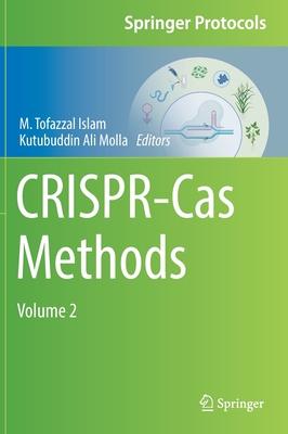 Crispr-Cas Methods: Volume II