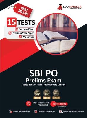 SBI PO Prelims 2021 8 Full-length Mock Tests + 6 Sectional Test