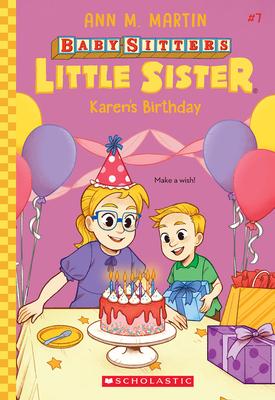Karen’’s Birthday