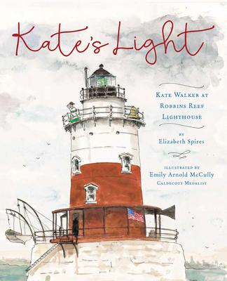 Kate’’s Light: Kate Walker at Robbins Reef Lighthouse
