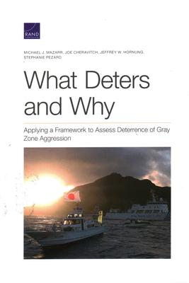 What Deters and Why: Applying a Framework to Assess Deterrence of Gray Zone Aggression