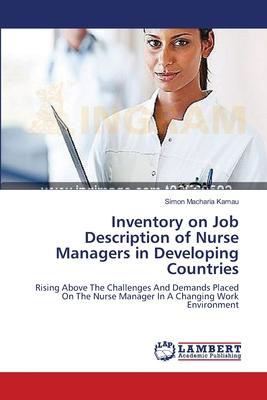 Inventory on Job Description of Nurse Managers in Developing Countries