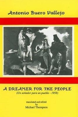 Antonio Buero Vallejo: A Dreamer for the People: (Un Soñador Para Un Pueblo - 1958)