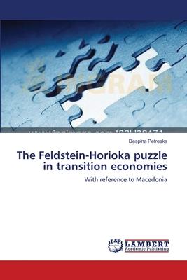 The Feldstein-Horioka puzzle in transition economies
