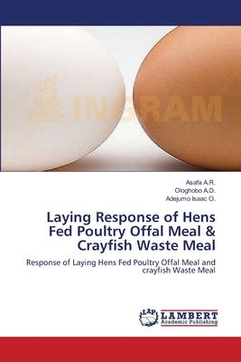 Laying Response of Hens Fed Poultry Offal Meal & Crayfish Waste Meal