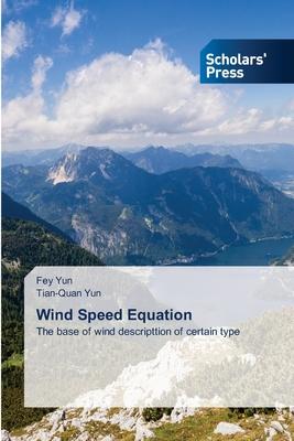 Wind Speed Equation