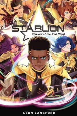 StarLion: The Thieves of the Red Night