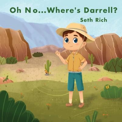 Oh No...Where’’s Darrell?