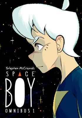 Stephen McCranie’’s Space Boy Omnibus Volume 1