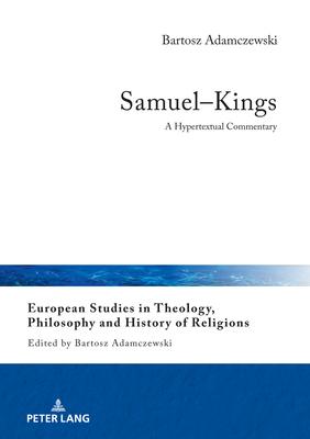 Samuel-Kings: A Hypertextual Commentary