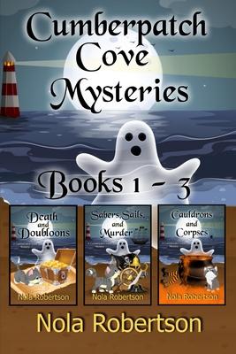 Cumberpatch Cove Mysteries: Books 1 - 3