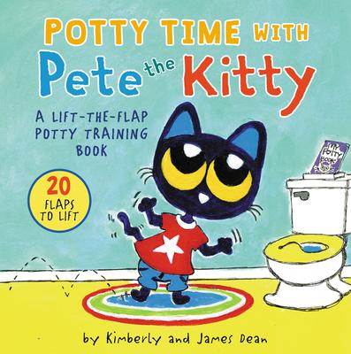 Pete the Kitty’’s Potty Dance