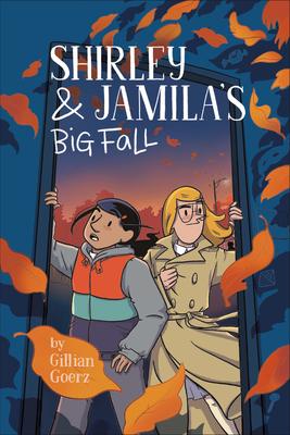 Shirley and Jamila’’s Big Fall