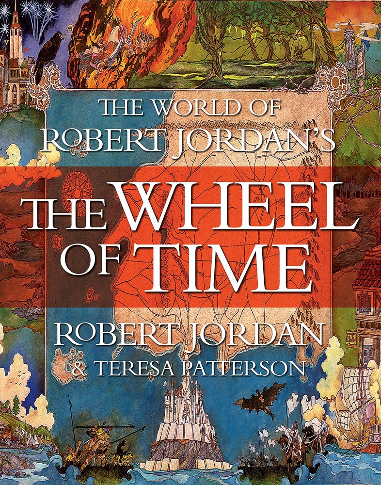 The World of Robert Jordan’’s the Wheel of Time