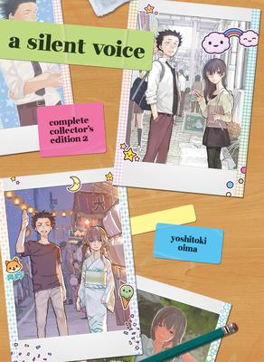 A Silent Voice Complete Collector’’s Edition 2