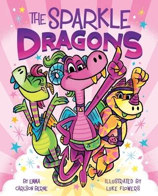 The Sparkle Dragons (Book 1), 1