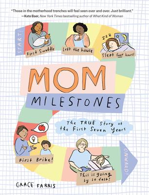 Mom Milestones: The Highs, Lows, Surprises, and Joys of Early Motherhood