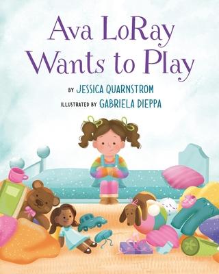 Ava Loray Wants to Play