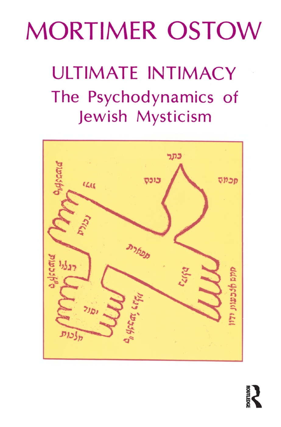 Ultimate Intimacy: The Psychodynamics of Jewish Mysticism