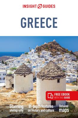 Insight Guides Greece (Travel Guide with Free Ebook)