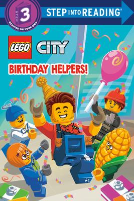 Birthday Helpers (Lego City)