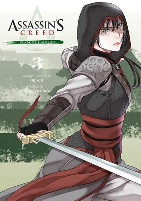 Assassin’’s Creed: Blade of Shao Jun, Vol. 3, 3