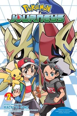 Pokémon Journeys: The Series, Vol. 2, 2