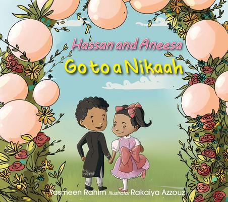 Hassan & Aneesa Go to a Nikkah