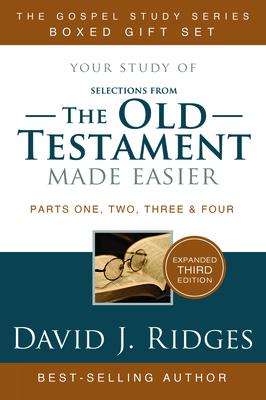 Old Testament Made Easier Boxed Set