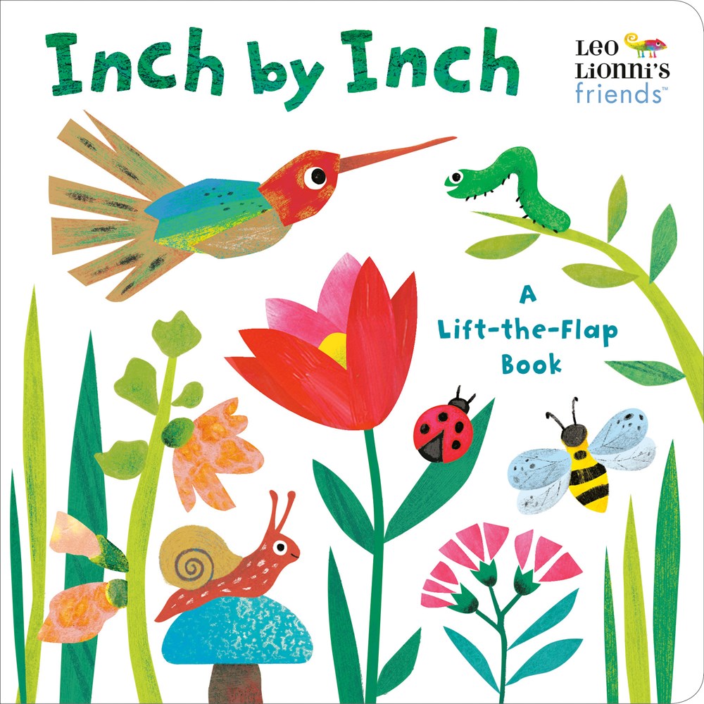 Inch by Inch: A Lift-The-Flap Book (Leo Lionni’’s Friends)