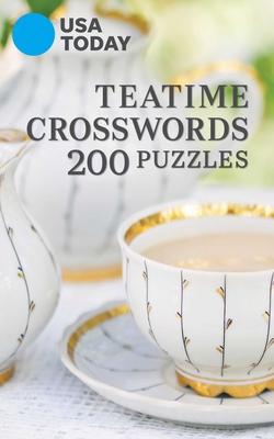 USA Today Crossword Super Challenge 4: 200 Puzzles