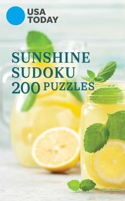 USA Today Sudoku Super Challenge 4: 200 Puzzles