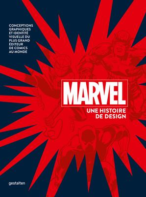 Marvel by Design (Fr)
