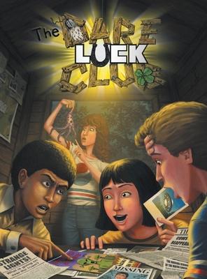 The Dare-Luck Club RPG Rule Book: A Role Playing Game of Misfit Adolescents out on Unbelievable Adventures