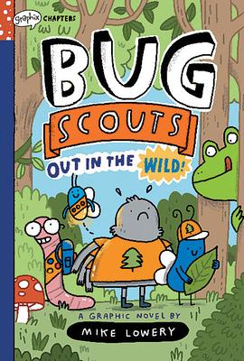 Out in the Wild: A Graphix Chapters Book (Bug Scouts #1)