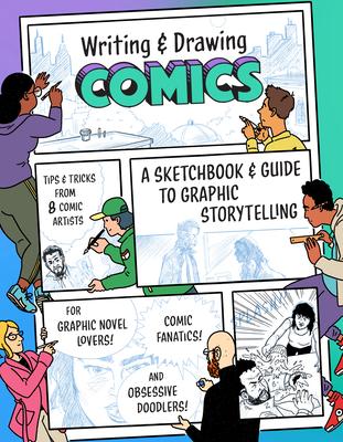 Drawing Comics: A Guided Sketchbook